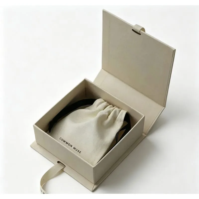 Custom Magnetic Gift Boxes — Genesis Bags