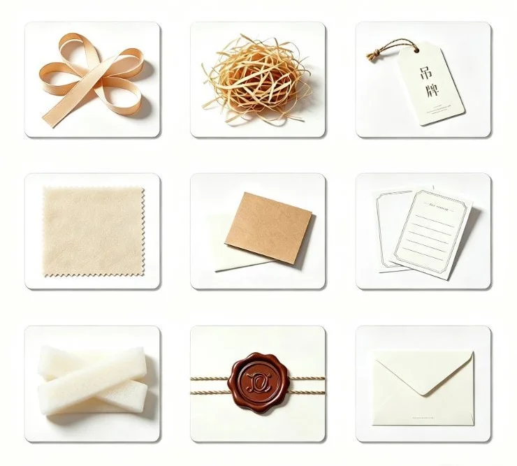 Packaging Accessories — Genesis Bags