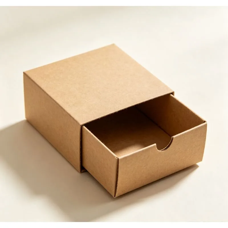 Custom Sliding Drawer Boxes — Genesis Bags